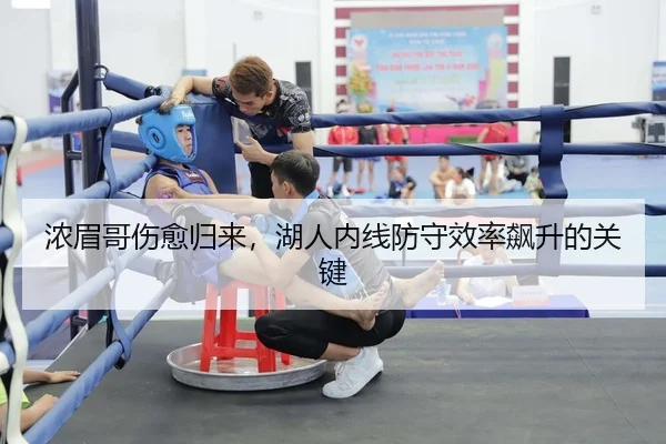 浓眉哥伤愈归来，湖人内线防守效率飙升的关键